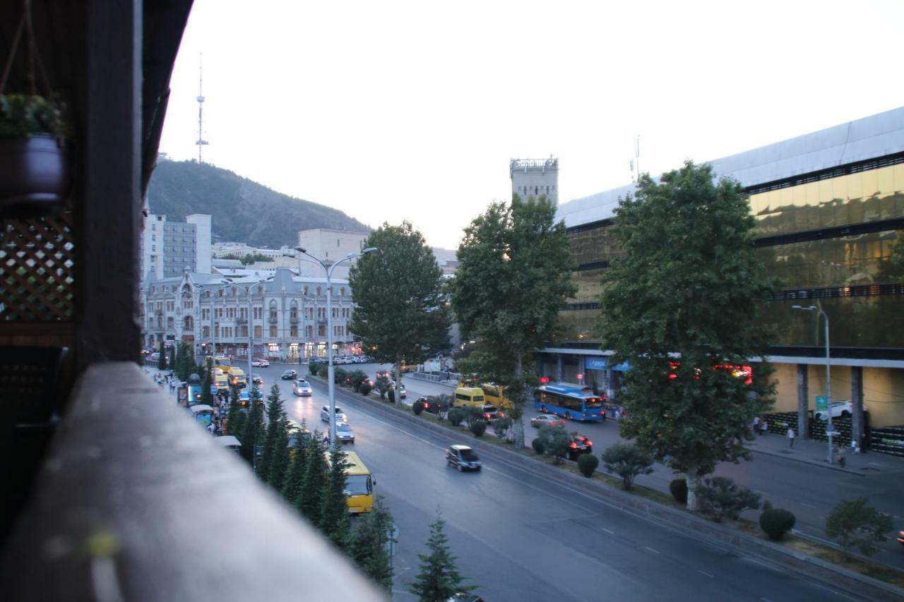 Hotel Urban 1861 Tbilisi Zewnętrze zdjęcie