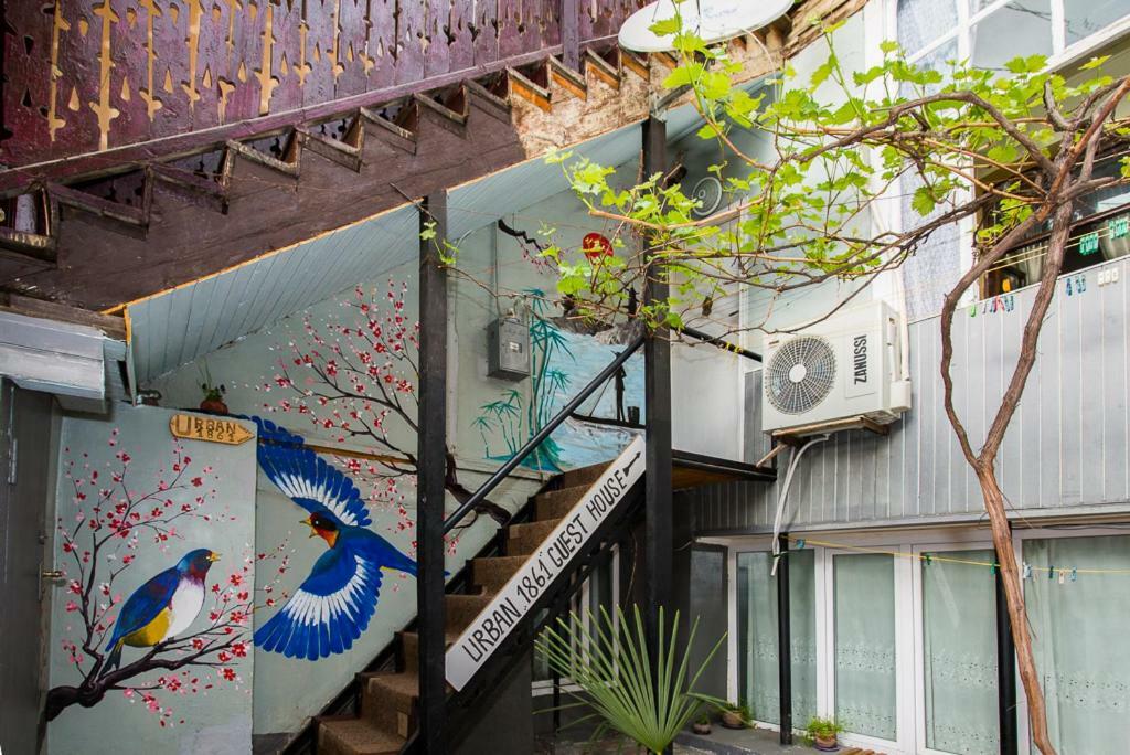 Hotel Urban 1861 Tbilisi Zewnętrze zdjęcie
