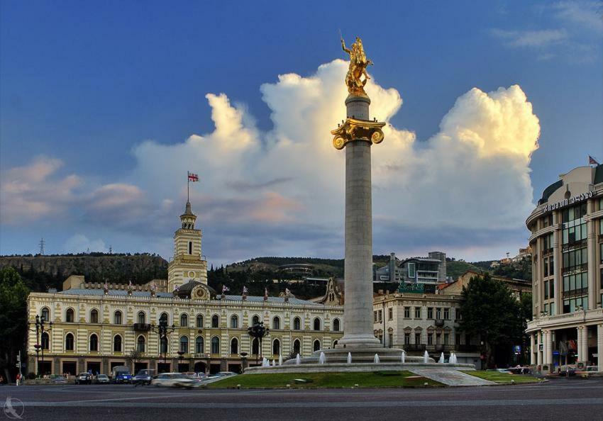 Hotel Urban 1861 Tbilisi Zewnętrze zdjęcie